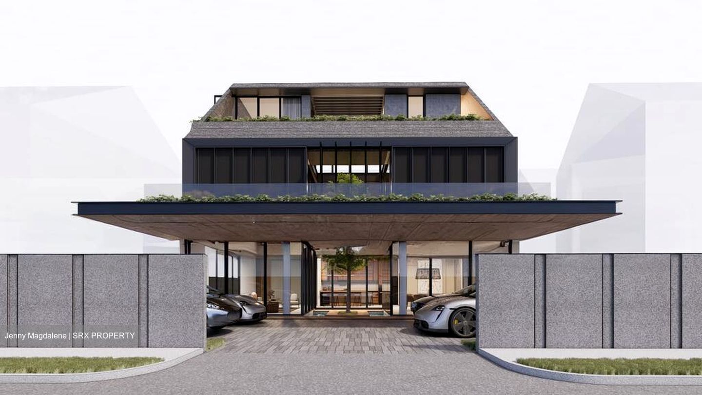 Jalan Pandan (D11), Detached #498815341